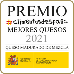 Cerrato Umami, Premio Alimentos de EspaÃ±a 2021