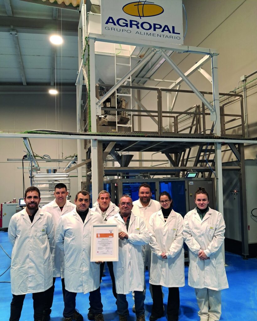 certificacion legumbres