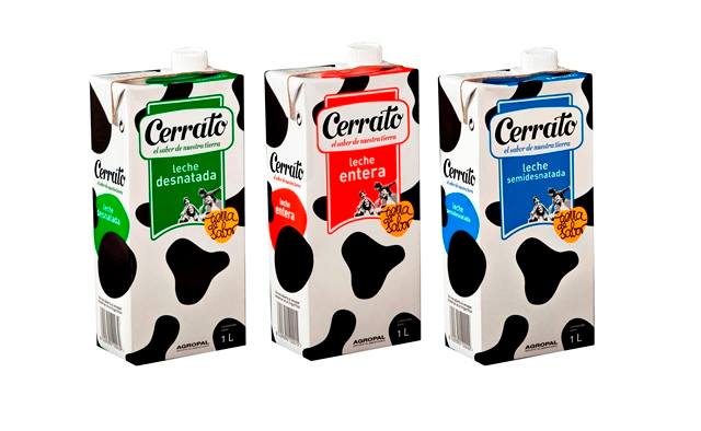 leche cerrato