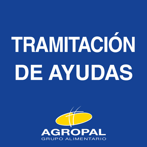 Tramitación de ayudas